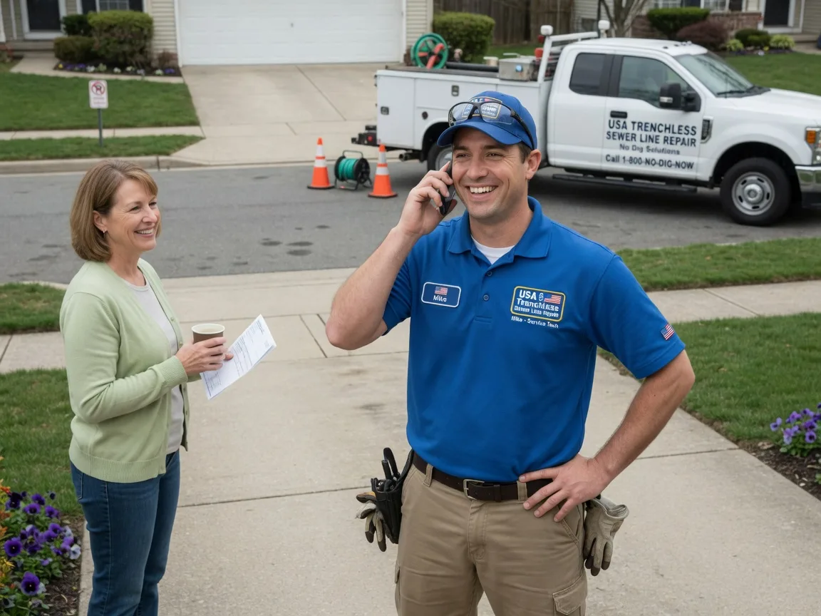 Sewer Line Repair Farwell, NE FAQs