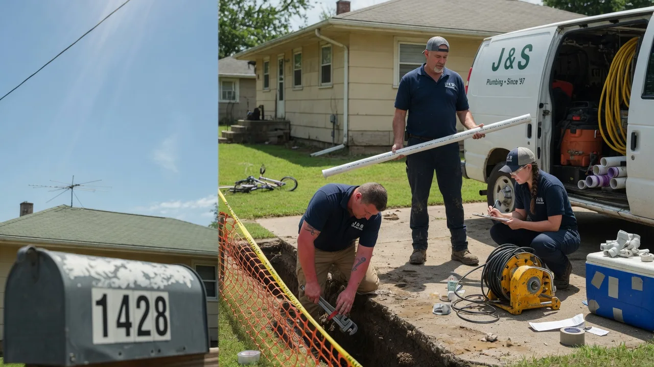 Sewer Line Repair in Farwell, NE near me